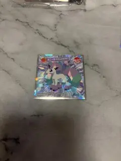 ポケモン ポニータ ガラルのすがた シール ステッカー