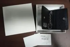 メゾン マルジェラ 2022年春夏新作 カードケース キーリング ウォレット