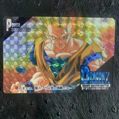 ドラゴンボールZ PP CARD PART 25】 - メルカリ