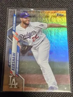 topps now クライトン•カーショー投手 Opening Day 5枚限定 2025年最新】clayton kershawの人気アイテム - メルカリ