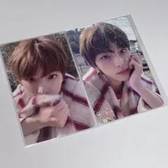 &TEAM harua はるあ weverse 五月雨 第1弾 ラキドロ