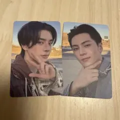 ENHYPEN VANISH ユニバラキドロ ジェイ　ジェイク