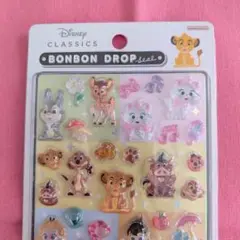 【正規品】ボンボンドロップシール ディズニー クラシック ①