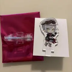 プロセカ 5th Frontier ミニキャラアクリルクリップスタンド日野森志歩