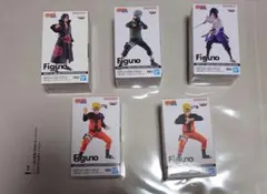 新品未開封 18点 ワンピース 鬼滅の刃 NARUTO おジャ魔女 Figuno ⭐︎未開封⭐︎ Figuno 鬼滅の刃 NARUTO フィギュア 6体セット - メルカリ
