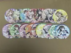 ラブライブ　虹ヶ咲学園スクールアイドル同好会　コースター　まとめ売り