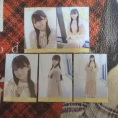 乃木坂46生写真セット（瀬戸口心月さん） - メルカリ