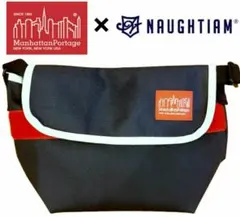 【美品】Manhattan Portage ノーティアム別注 メッセンジャー
