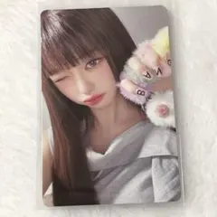 IVE REVIVE+ SPOILERSver. ウォニョン トレカ 封入