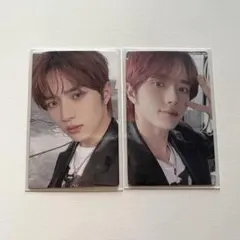 TXT GOOD BOY GONE BAD ボムギュ トレカ