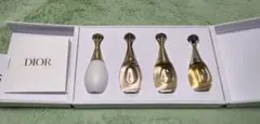 Dior ジャドール香水