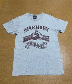【BEAMS T 】Tシャツ　HARMONY GUIDANCE サイズＭ