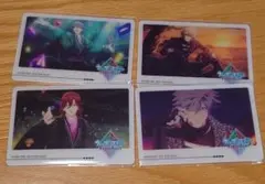 映画　うたプリ　タブナイ　カルナイ　特典　クリアカード　嶺二　蘭丸　まいらす