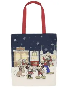 未使用品　ディズニー　トートバッグ