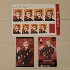 ディズニーツイステッドワンダーランド ケイト・ダイアモンド セット