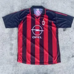 08M130◯ 90s ACミラン セリエA 02/03 レプリカユニフォーム Kemari87 KISHISPO / ACミラン 25-26 ホーム 半袖レプリカ