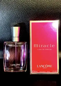 LANCOME miracle L'EAU DE PARFUM 30ml
