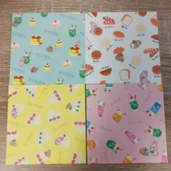 ヤミマミカフェ　裏紙メモ　バラメモ　おすそ分け