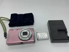 FUJIFILM FinePix F70 EXR ピンク 本体 動作未確認 - メルカリ