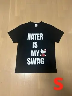 【再販なし】hatecreation hater is myswag tシャツのサムネイル