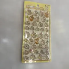 【正規品】ボンボンドロップシール うさぎ ちいかわ
