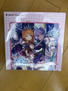 ヴァイスシュヴァルツ デッキ プリンセスコネクト - メルカリ