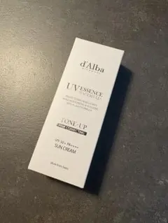 ダルバ　トーンアップサンクリーム50ml SPF50+PA++++ ピンク