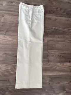 PLST プラステ　ウォームリザーブ　ワイドパンツ