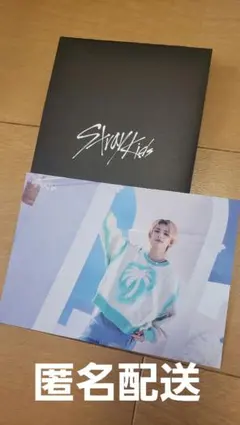 straykids スキズ　ラントレ　ランダム トレカ　ヒョンジン　5-star