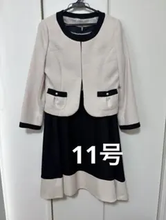 【2点セット】11号　フォーマルジャケット、ワンピース