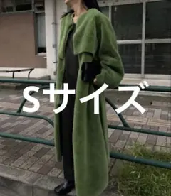 Ameri VINTAGE MANY WAY USEFUL BOA COAT