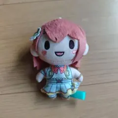 劇場版プロジェクトセカイ ふわぷち マスコット みのり