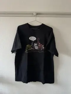 ☑️US ビンテージ古着 90sアベンジャーズ Tシャツ