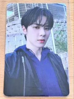 NCT WayV UNIVERSE クン トレカ