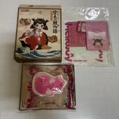 Mellojoy スクイーズ 鯉の物語 付属品付き　シークレット　シクレ　限定 Mellojoy 空色の鯉物語 スクイーズ シークレット - メルカリ