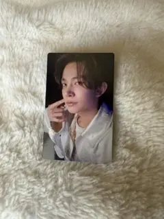 ENHYPEN ヒスン 宵 トレカ