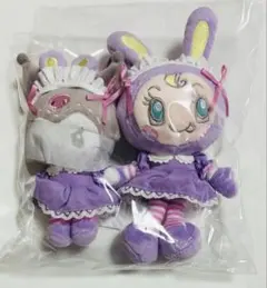 mezzo piano × サンリオ マスコットホルダー ベリエちゃん クロミ