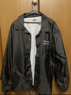 mercedes anchor inc ナイロンジャケット