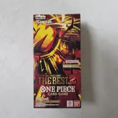 ONE PIECE CARD THE BEST Vol. 2