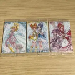 ドキドキプリキュア　ウエハース