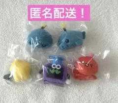 教育番組　ぬいぐるみバッジ　タマ　ガチャ　セミコンプリート　セット