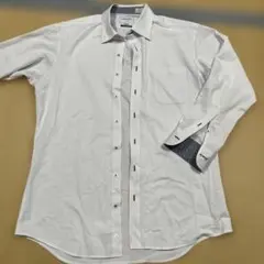 ORIHICA スーパーノンアイロン ホワイトシャツ