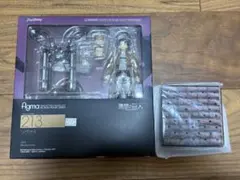 figma 213 進撃の巨人 リヴァイ フィギュア