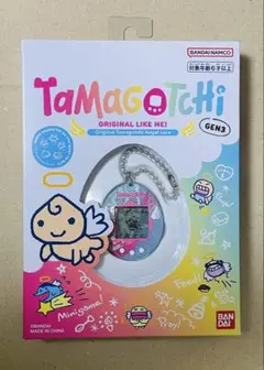 Tamagotchi Angel Lace GEN3