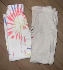 gap kids レギンスパンツ　2点セット　120cm