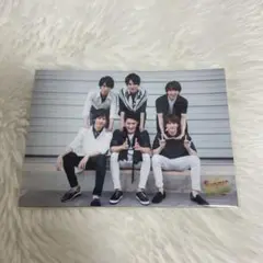 Snow Man サマパラ2018 フォトセット