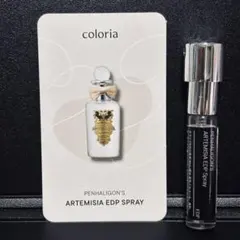 カラリア 【3.8mL】PENHALIGON‘S アルテミジア オードパルファムのサムネイル