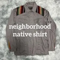 neighborhood native shirtのサムネイル