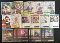Xross Stars クロスタ プロモ vol.4 全9種 コンプリートセット Xross Stars クロスタ プロモ vol.4 全9種 コンプリートセット - メルカリ