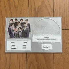 【新品未開封】Man スノーワールド アクリルスタンド 楽天市場】snowman アクリルスタンド（カラーブラック）（ホビー）の通販